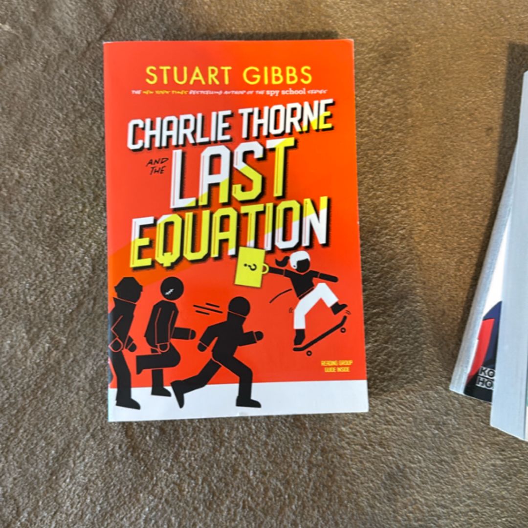 Charlie Thorne and the Last Equation
