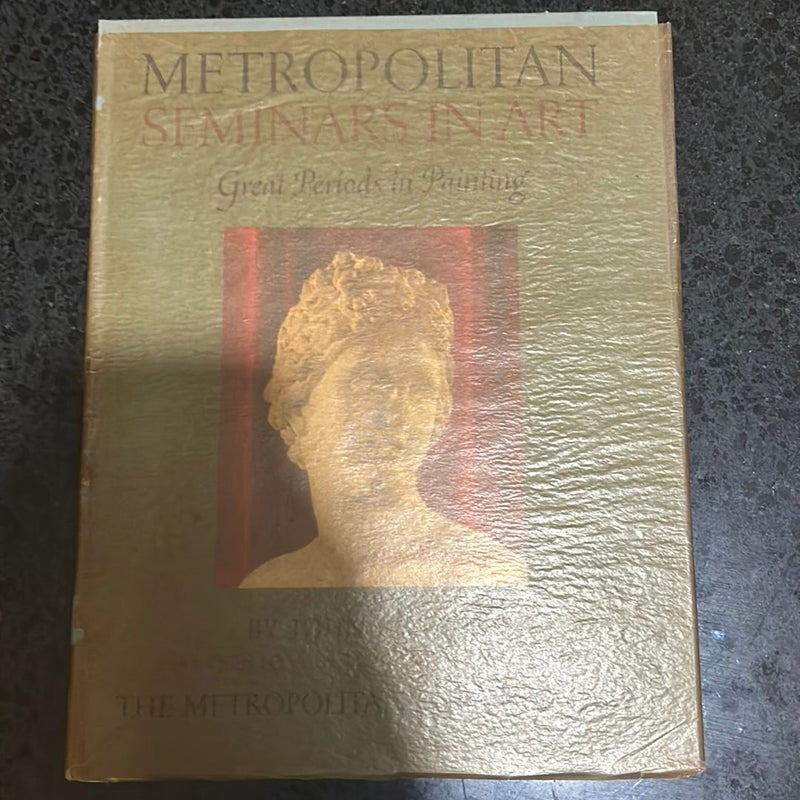Metropolitan Seminars in Art Portfolio A (Vintage)