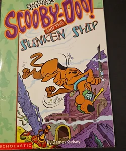 Scooby Doo! And the Sunken Ship