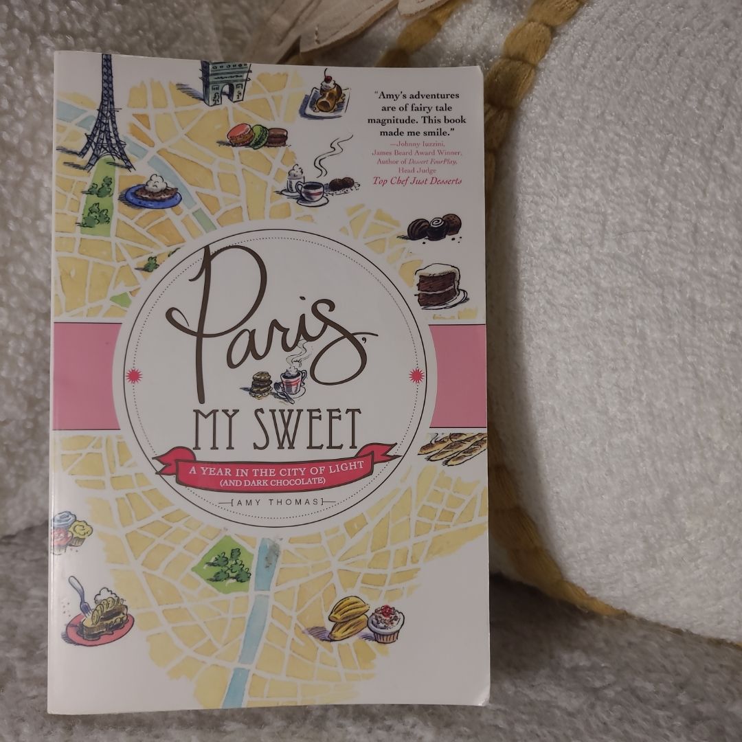 Paris, My Sweet