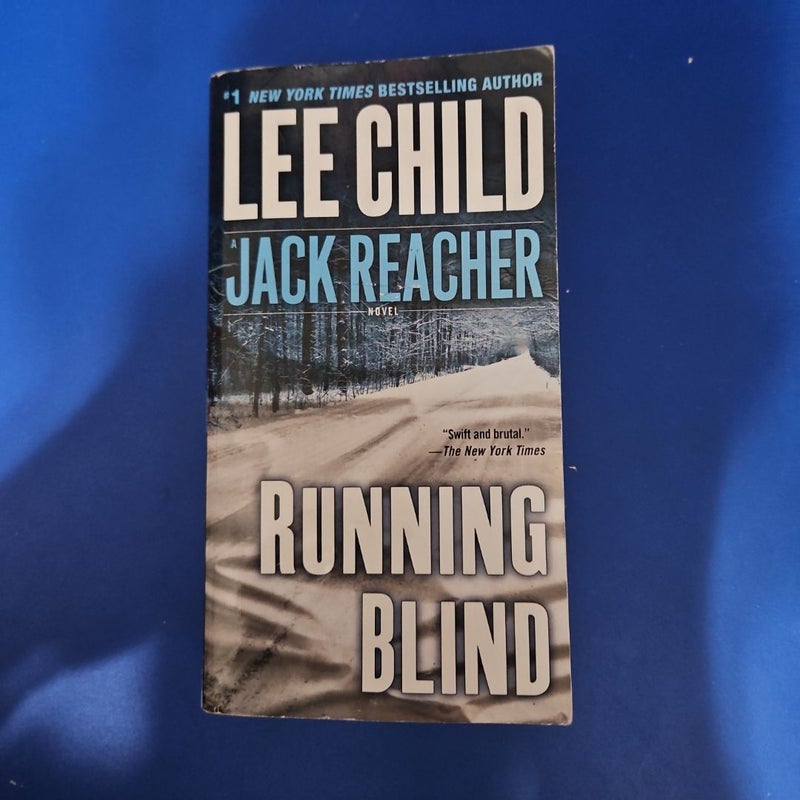 Running Blind