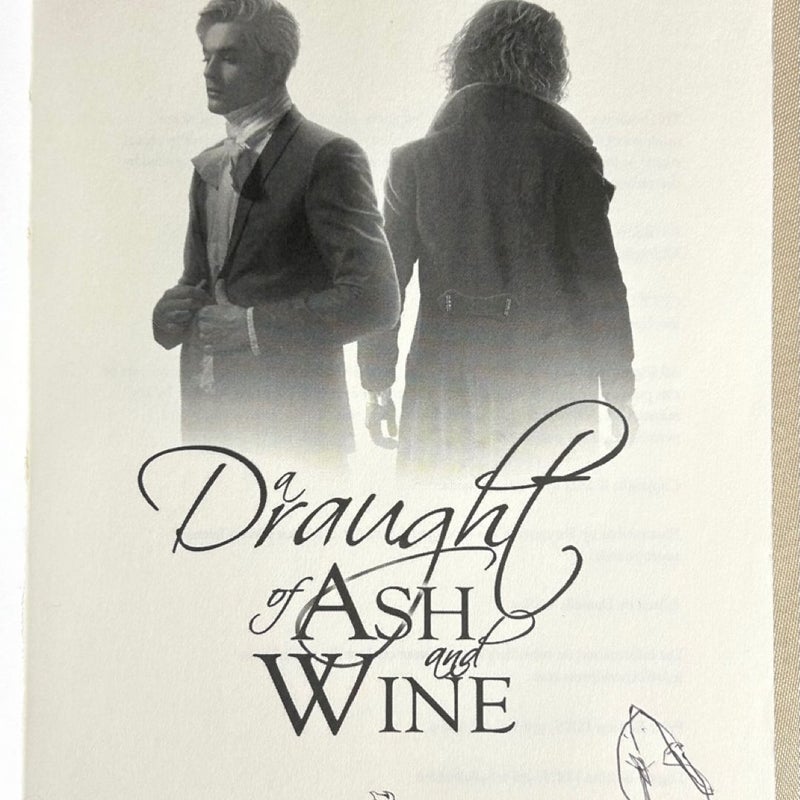 A Draught of Ash and Wine