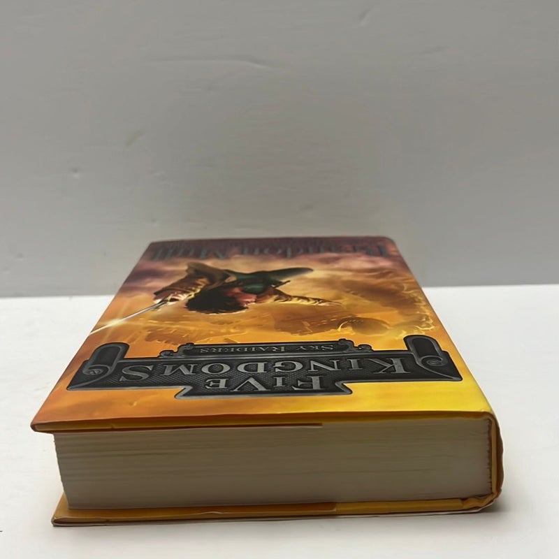 Five Kingdoms Series #1-Sky Raiders
