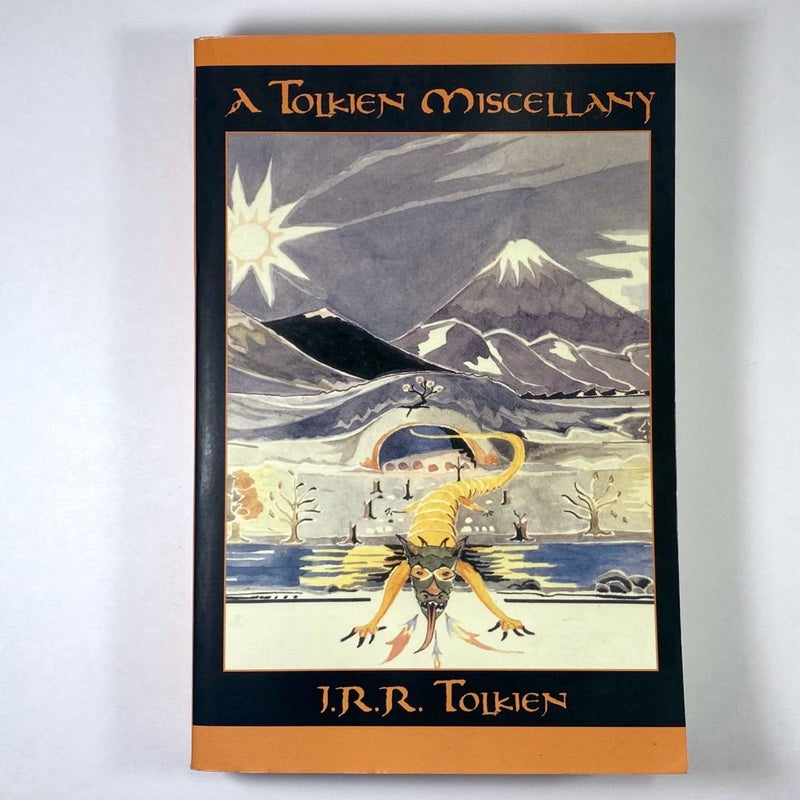 The Tolkien Miscellany 