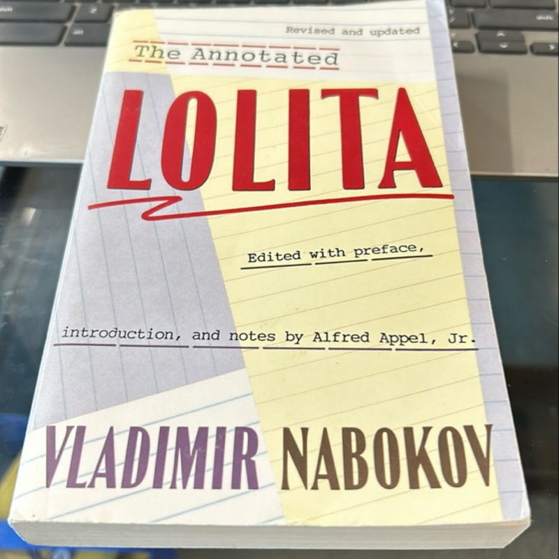 The Annotated Lolita