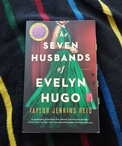 The Seven Husbands of Evelyn Hugo