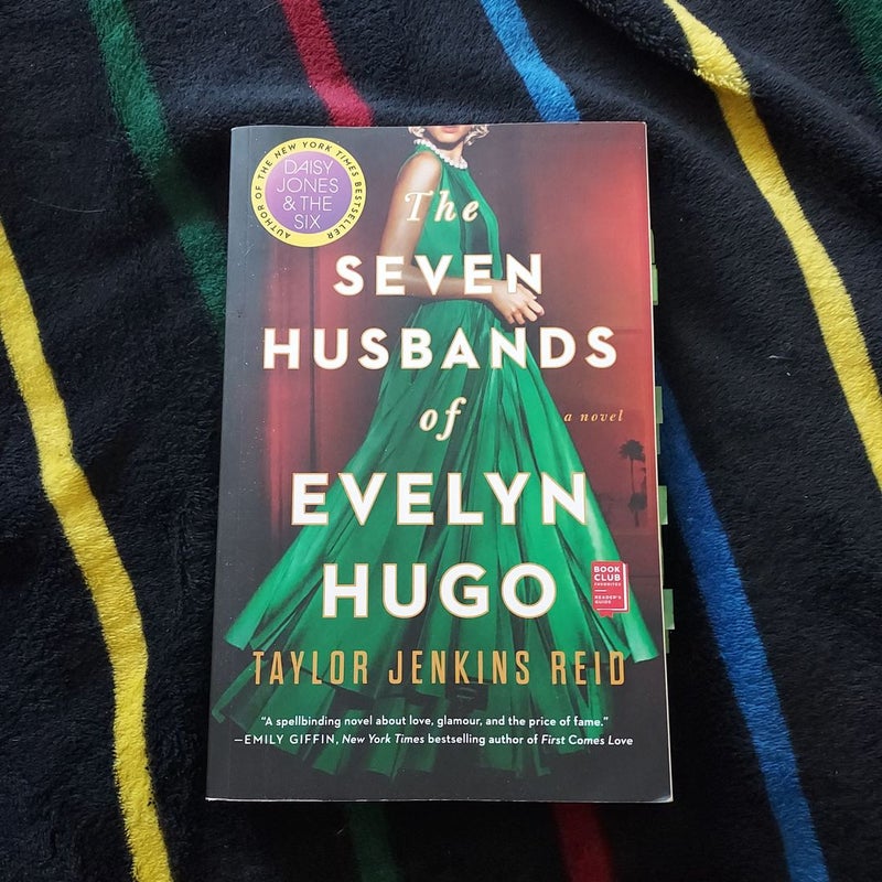 The Seven Husbands of Evelyn Hugo