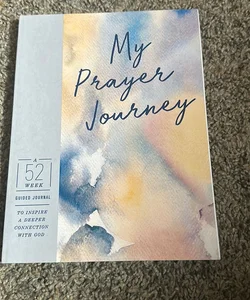 My prayer journey