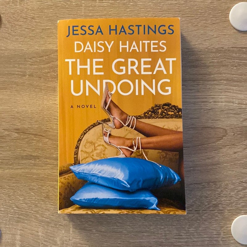 Daisy Haites: the Great Undoing