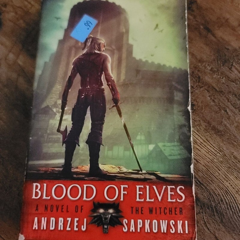 Blood of Elves