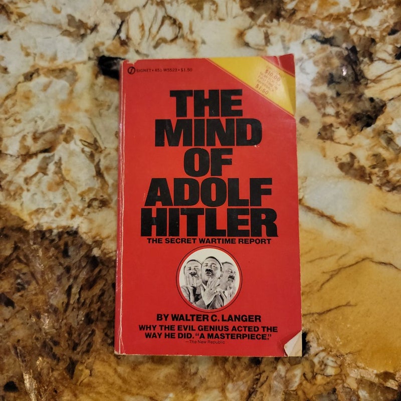 The Mind of Adolf Hitler - The Secret Wartime Report
