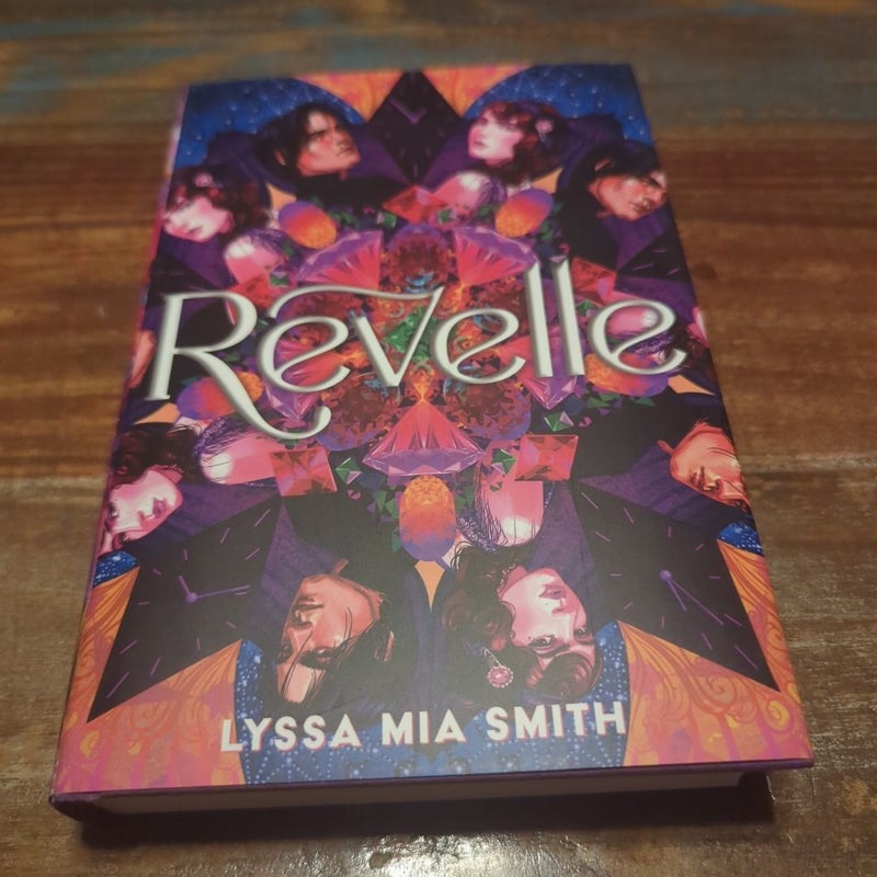 Revelle