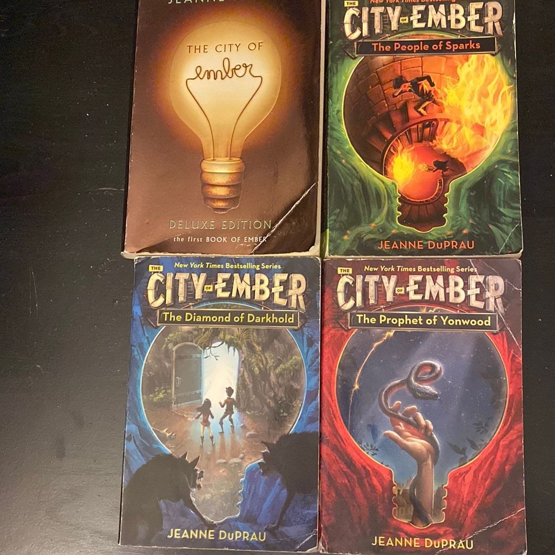 The City of Ember Deluxe Edition