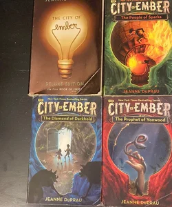 The City of Ember Bundle