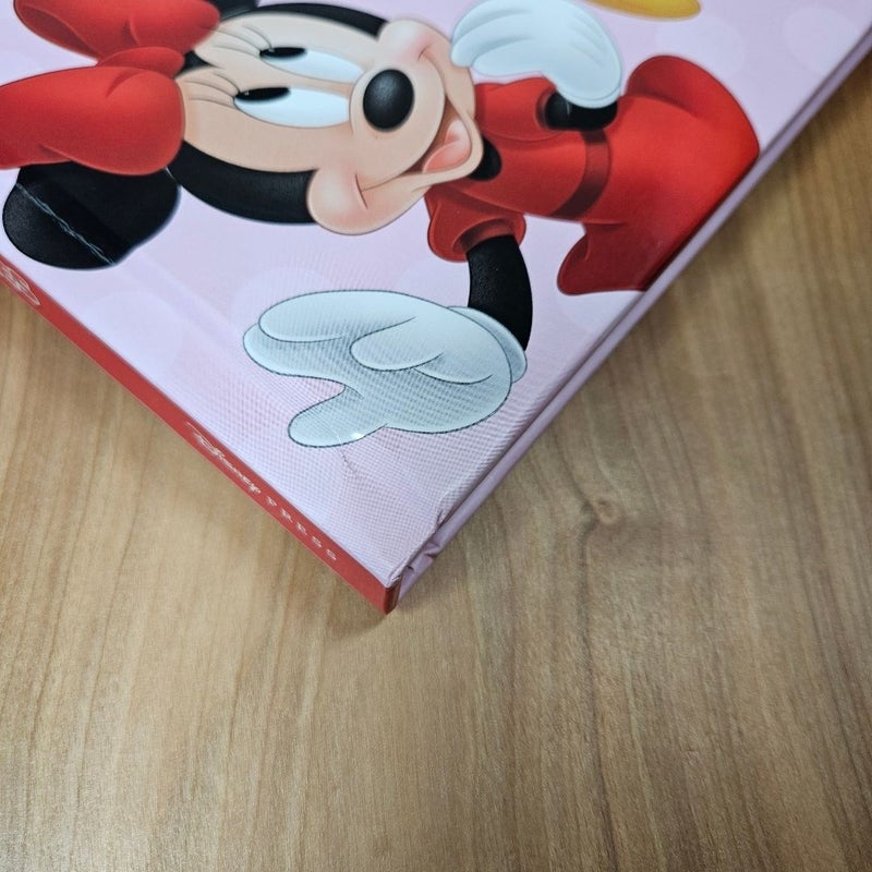 5 Minute Mickey Mouse And Minnie Mouse Stories 