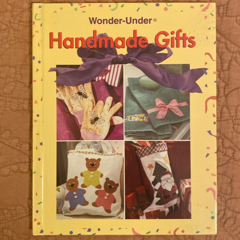 Wonder-Under Handmade Gifts