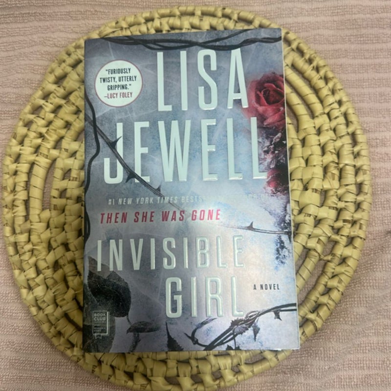 Invisible Girl