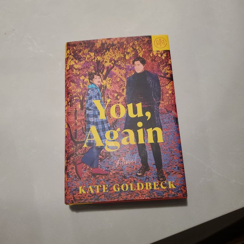 You, Again by Kate Goldbeck