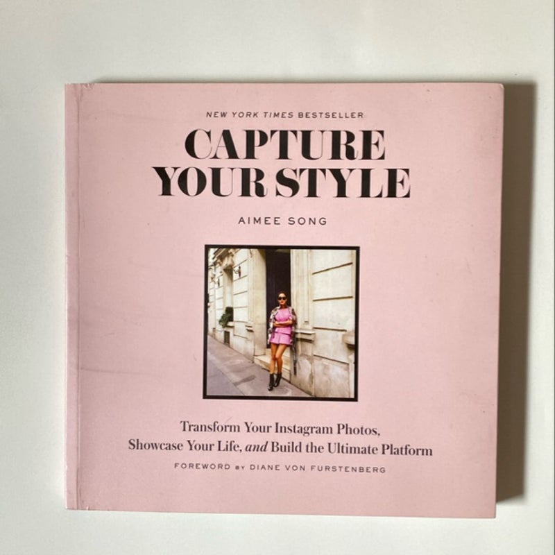 Capture Your Style