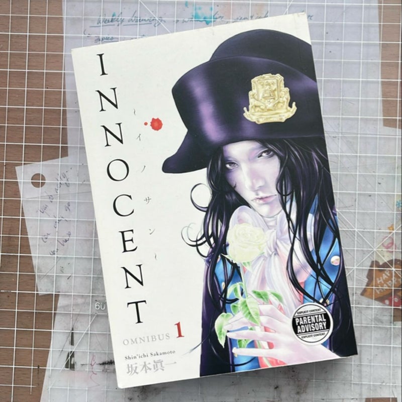 Innocent Omnibus Volume 1