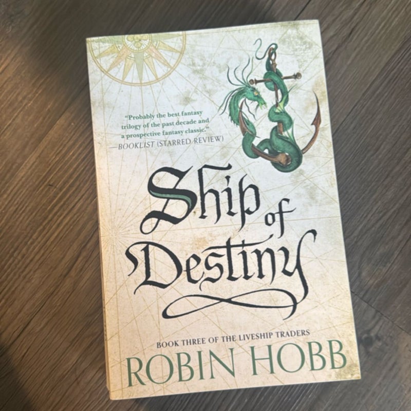 Ship of Destiny