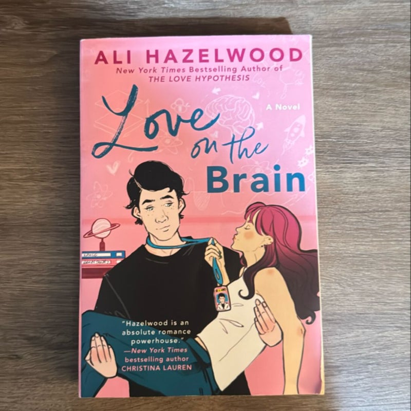 Love on the Brain