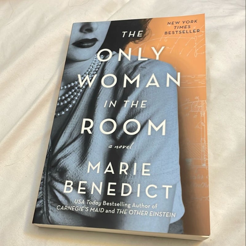 The Only Woman in the Room