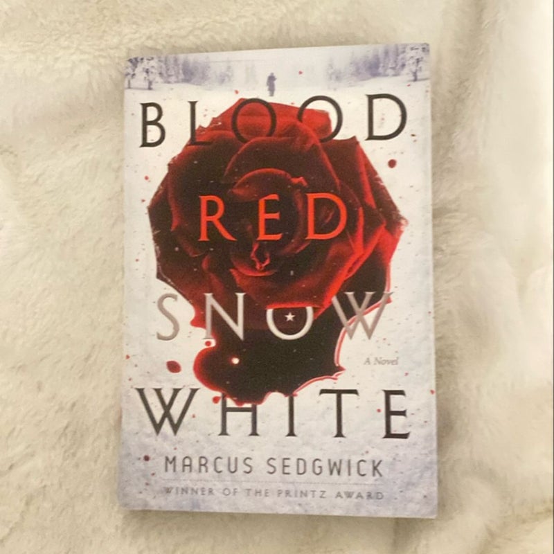 Blood Red Snow White