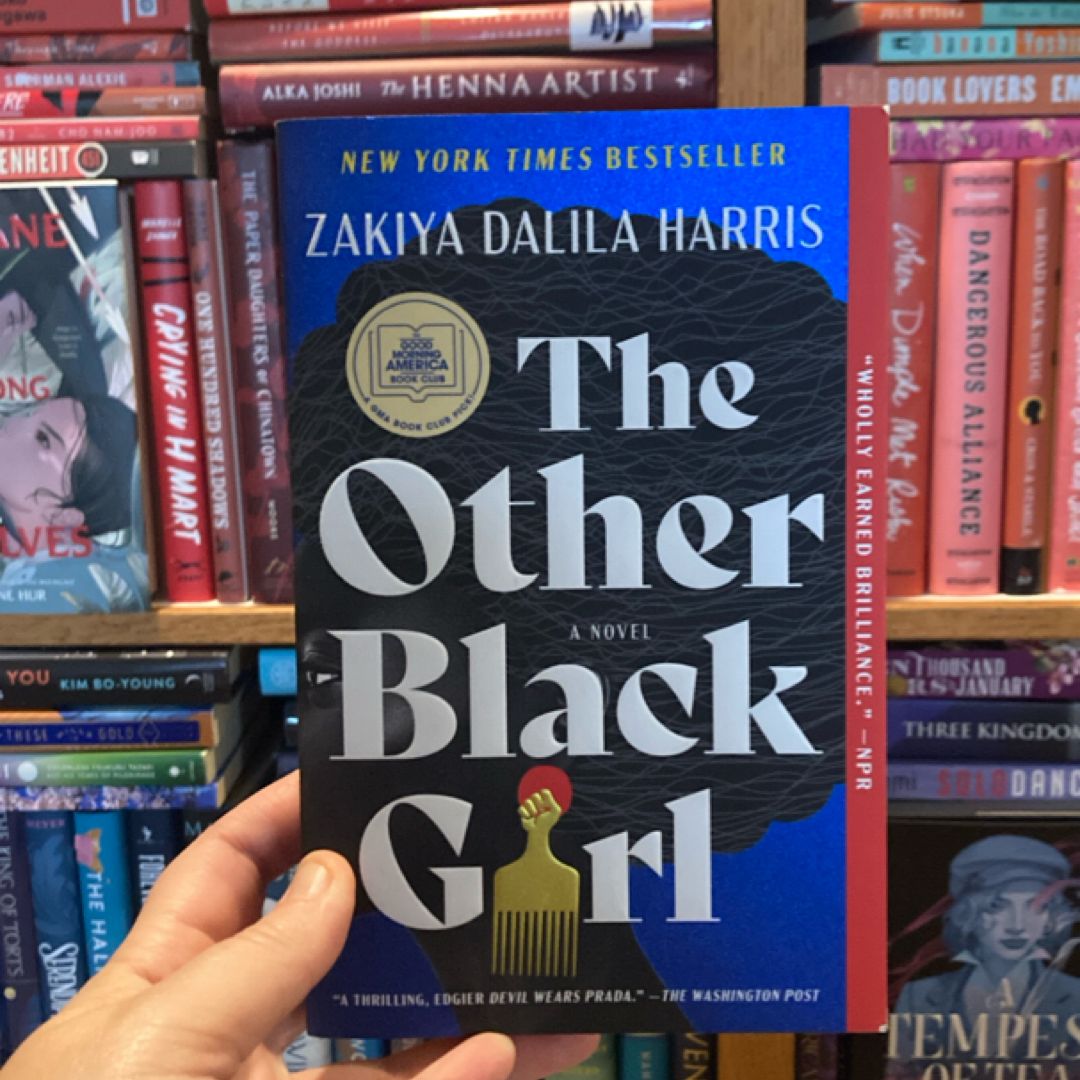 The Other Black Girl