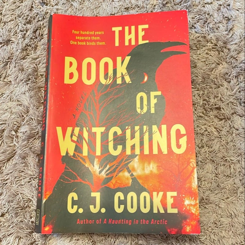 The Book of Witching