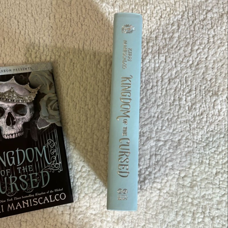 Kingdom of the Cursed