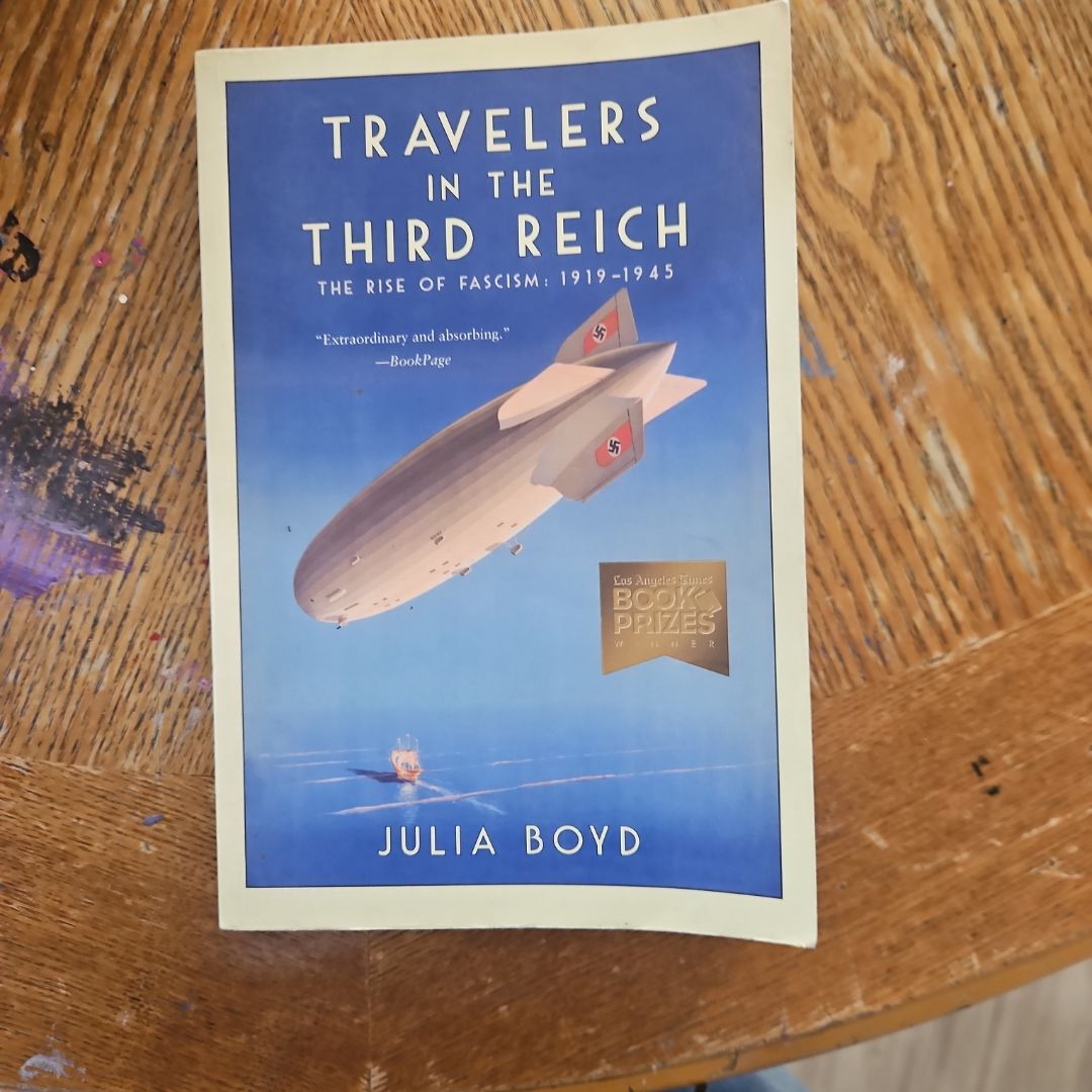 Travelers in the Third Reich