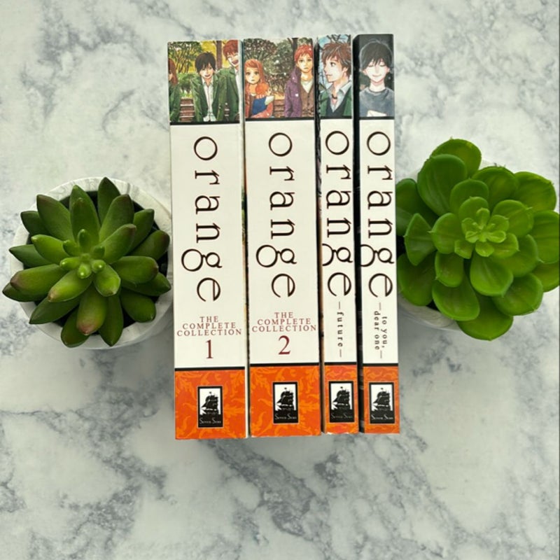 Orange: the Complete Series