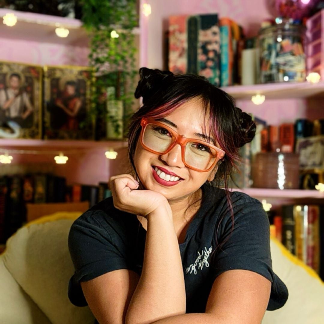 Ate Marcela’s Shelf