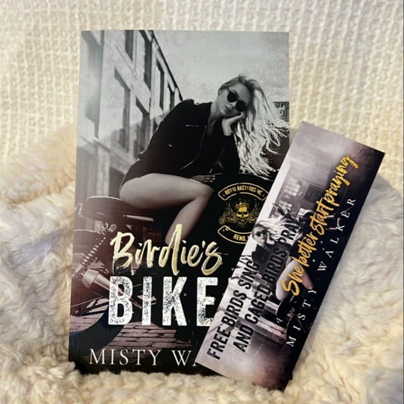 Birdies Biker *Cover to Cover Special Edition *