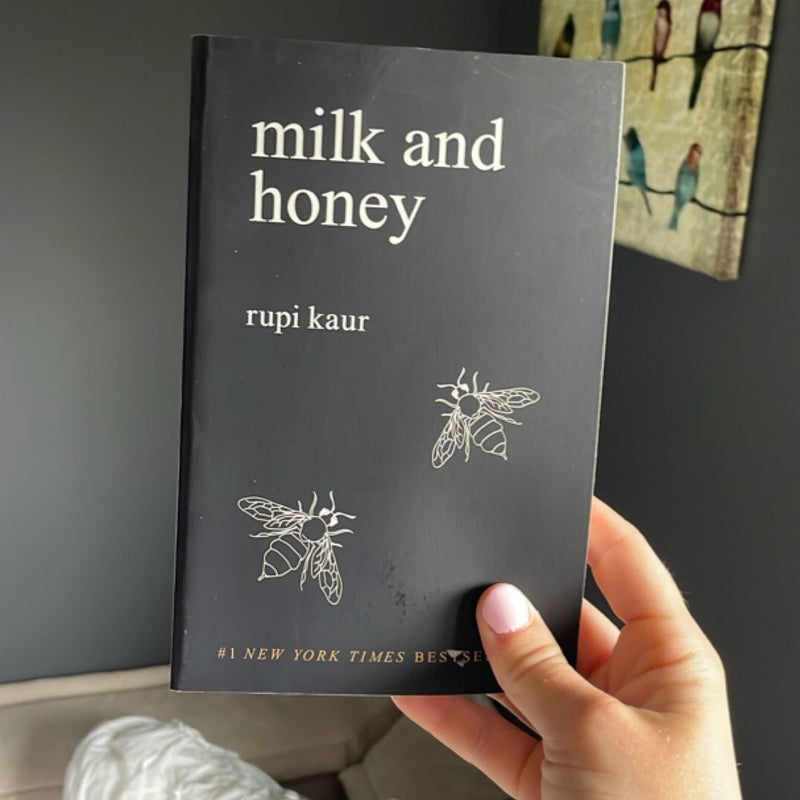 Milk and Honey