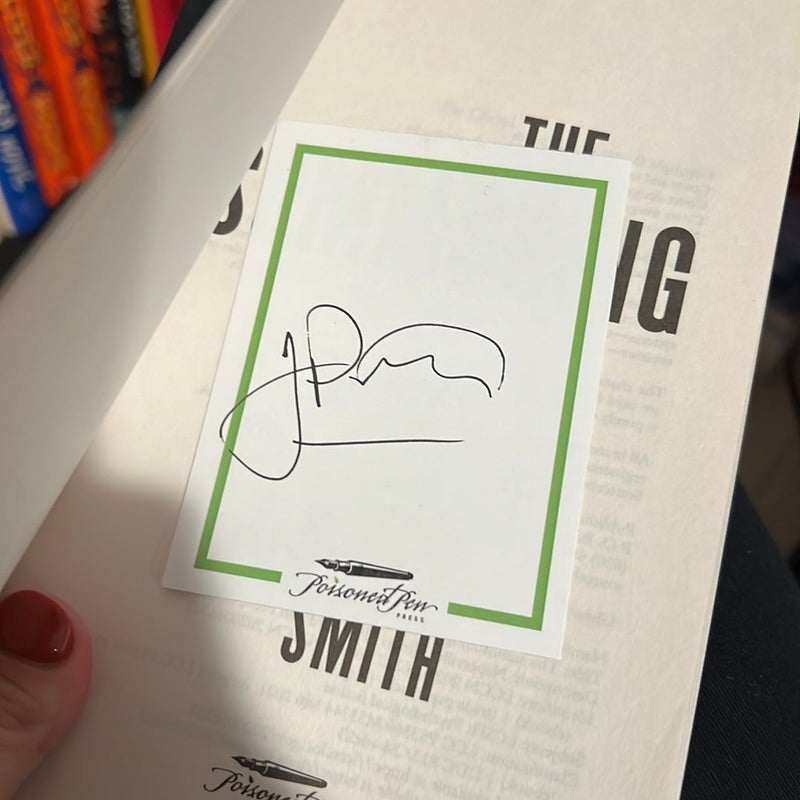 The Summoning (With Signed Book Plate)