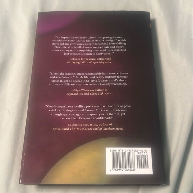 Limelight and Other Stories