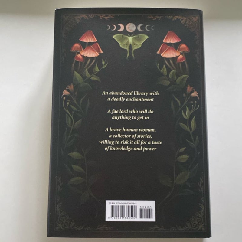 Lore of the Wilds