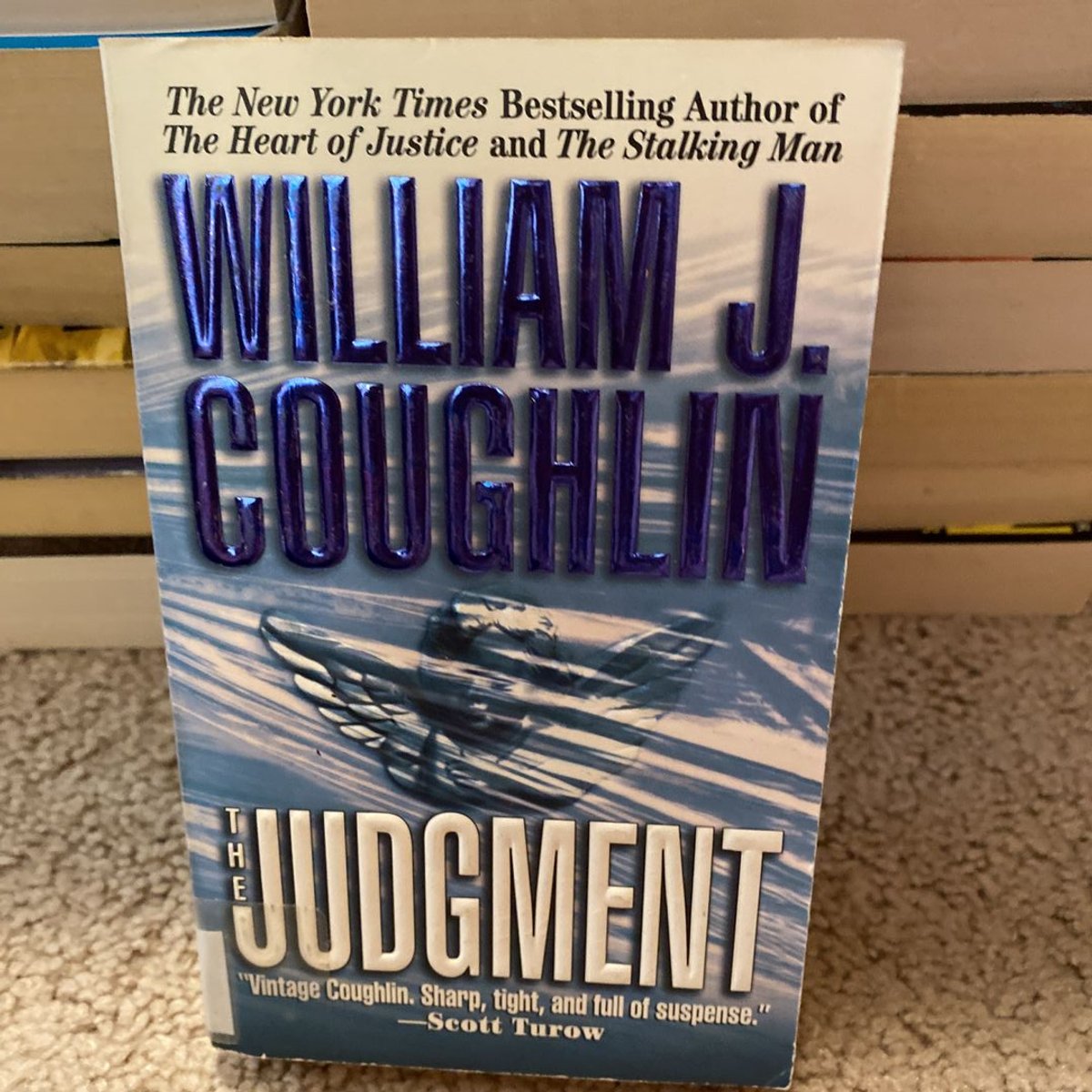 The Judgment by William Jeremiah Coughlin, William J. Coughlin