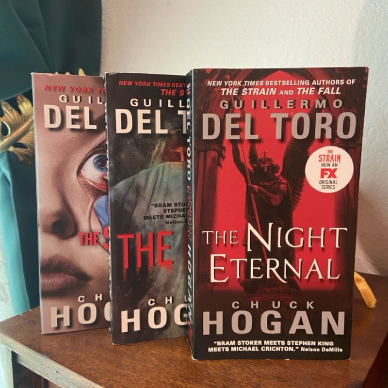 The Strain TV Tie-In Edition