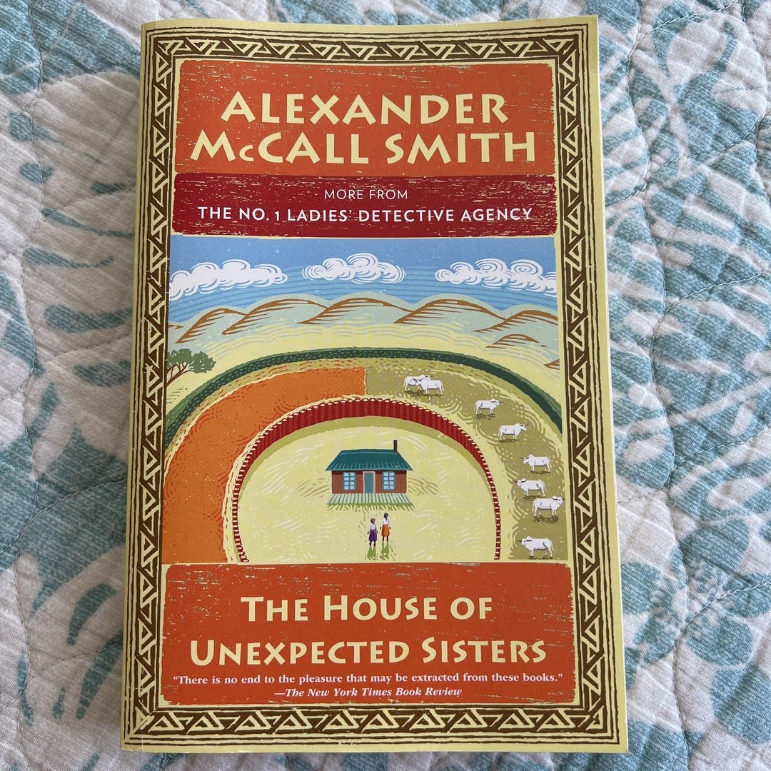 The House of Unexpected Sisters by Alexander McCall Smith