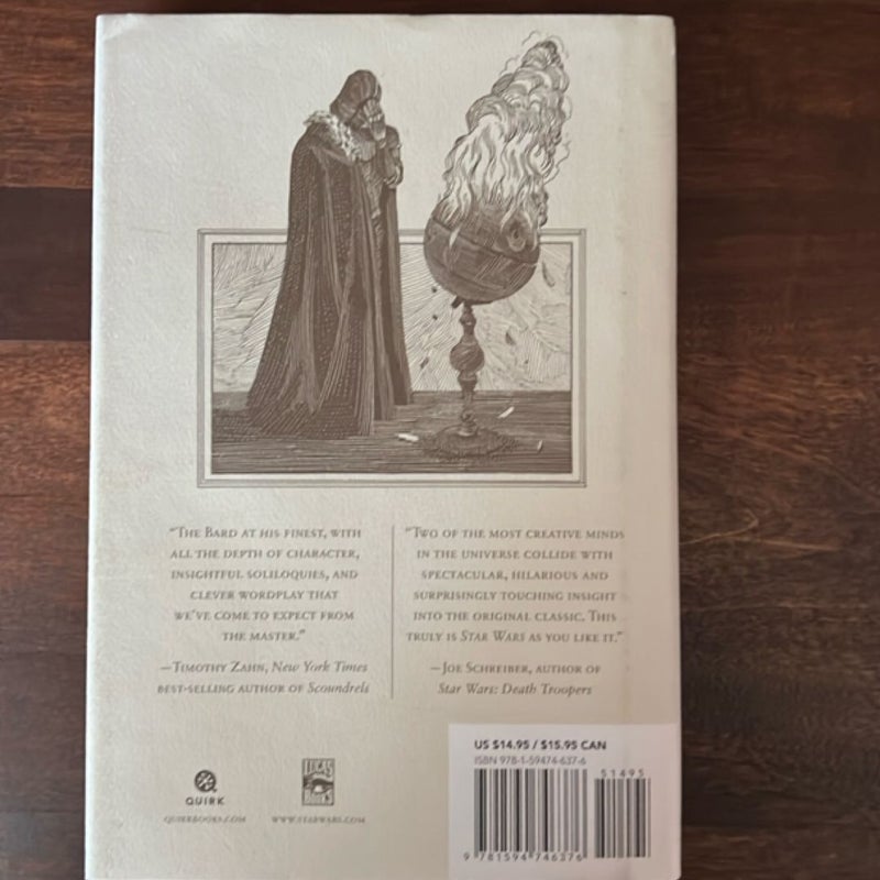 William Shakespeare's Star Wars