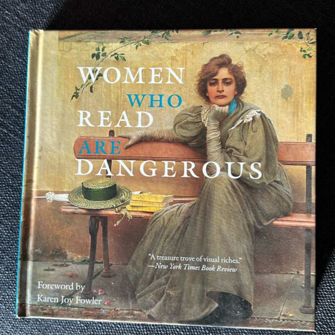 Women Who Read Are Dangerous