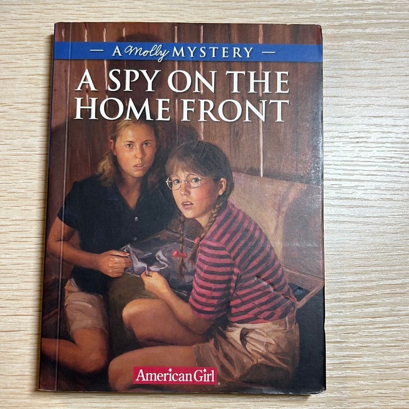 A Spy on the Home Front