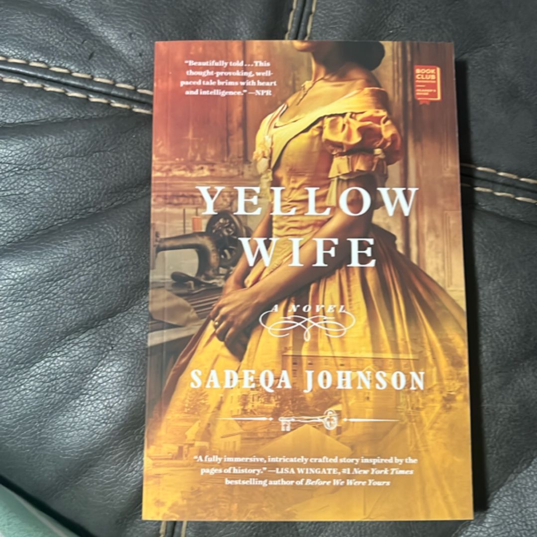 Yellow Wife