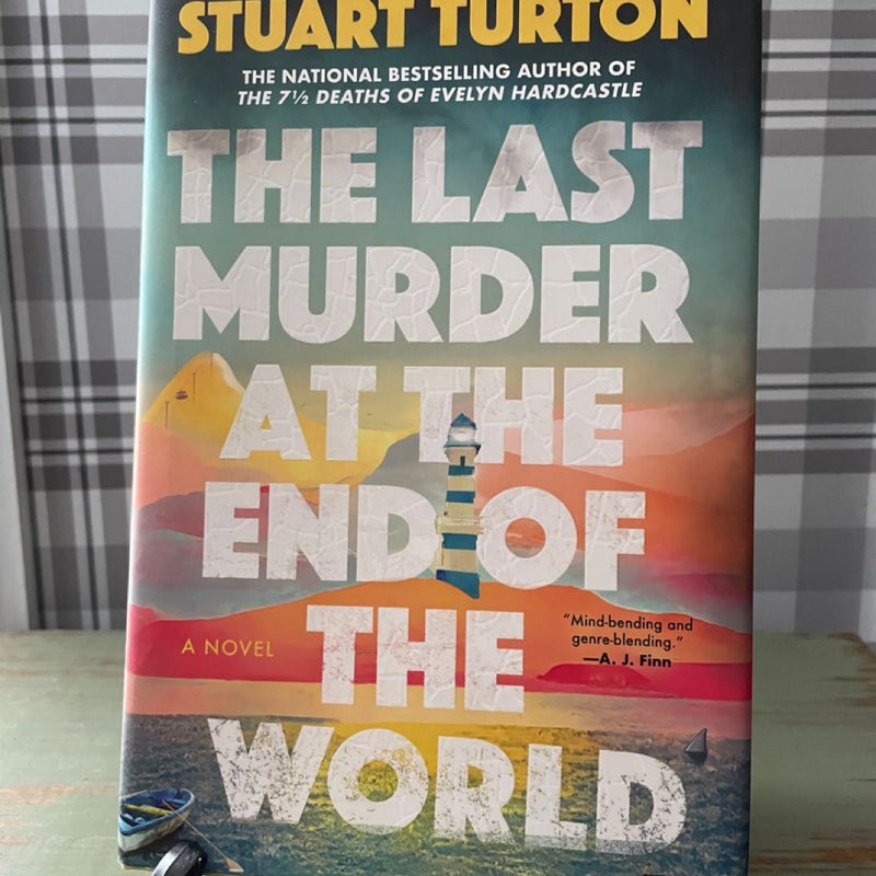 The Last Murder at the End of the World