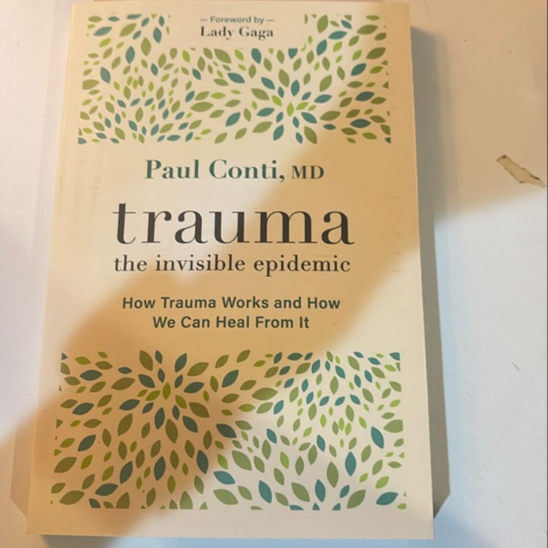 Trauma: the Invisible Epidemic