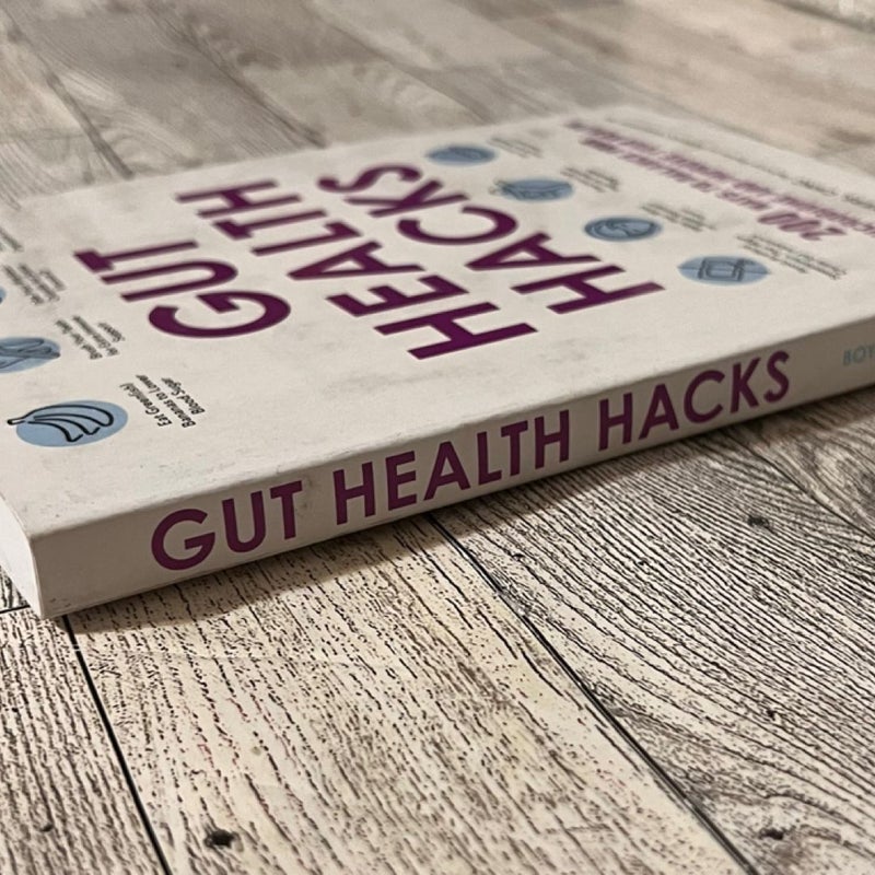 Gut Health Hacks