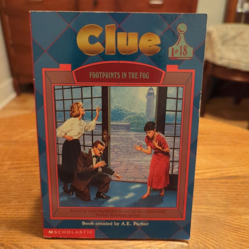 Clue *BUNDLE*